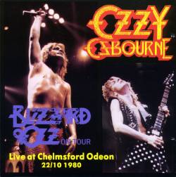Ozzy Osbourne : Blizzard of Ozz on Tour